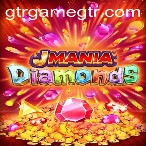 JManiaDiamonds: Explorando o Mundo das Gemas no Universo GTR.GAME