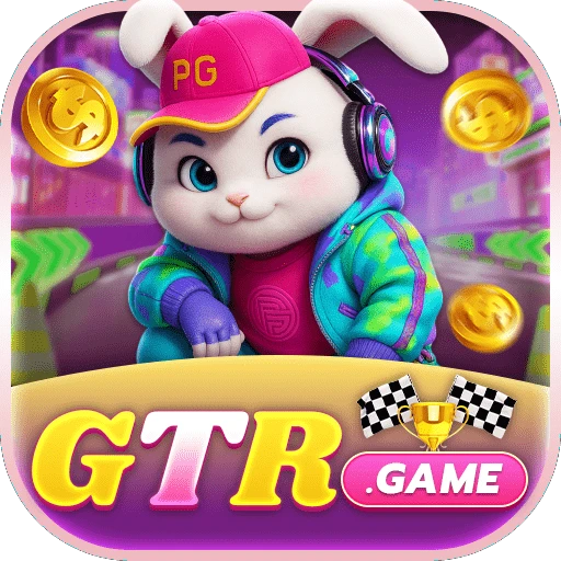 GTR.GAME Logo