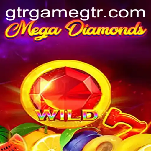 Introdução e Regras do Jogo MegaDiamond: Exploração Inovadora pela GTR.GAME