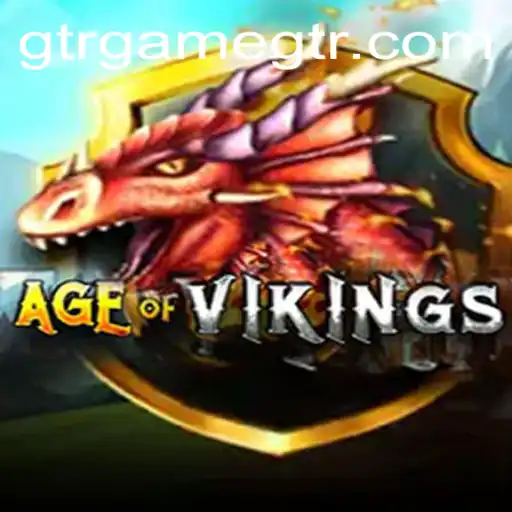 Explore o Mundo de AgeofViking: Uma Aventura Épica no GTR.GAME