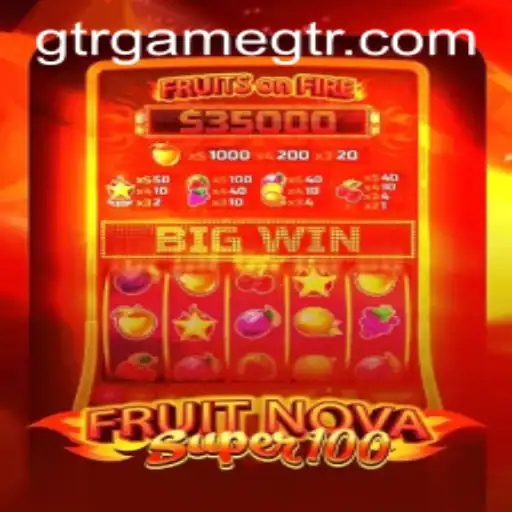 Explorando FruitNovaSuper100: Um Guia Completo sobre o Jogo GTR.GAME