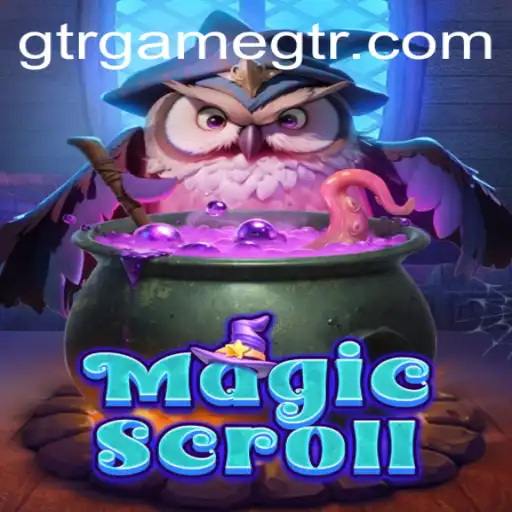 MagicScroll: Uma Experiência de Jogo Única no Mundo de GTR.GAME