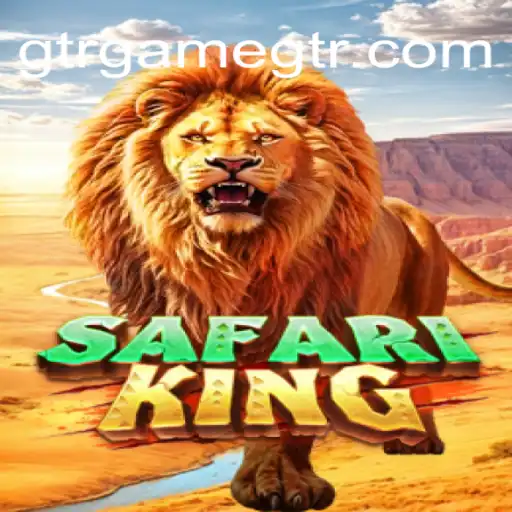 SafariKing: Aventura Selvagem no Mundo dos Games