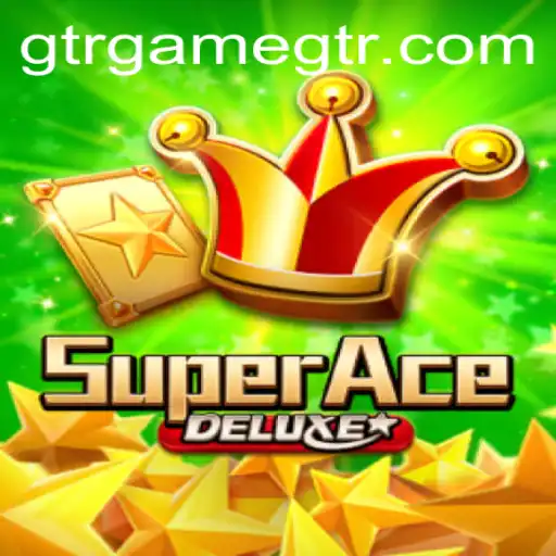 Descubra as Aventuras do Incrível SuperAceDeluxe