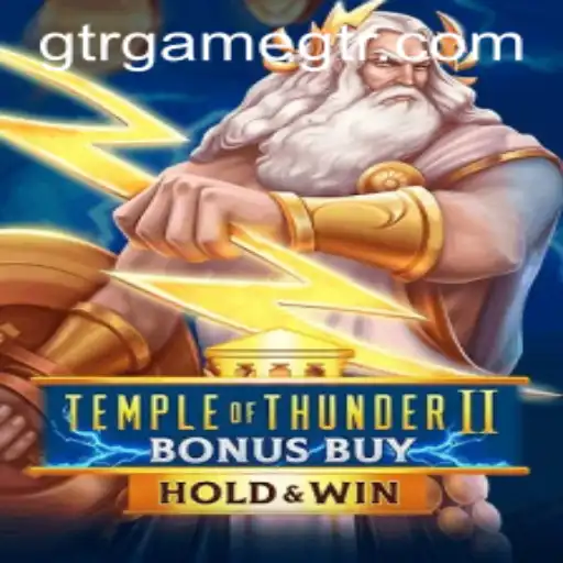 Descubra o Excitante Mundo de 'Temple of Thunder II Bonus Buy'